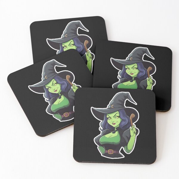 Item preview, Inner witch and brewing magical mischief! designed and sold by shadowthor.