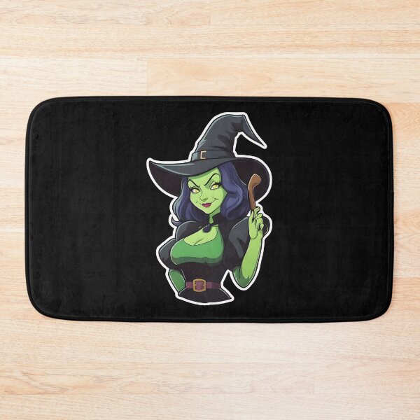 Item preview, Inner witch and brewing magical mischief! designed and sold by shadowthor.