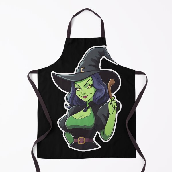 Item preview, Inner witch and brewing magical mischief! designed and sold by shadowthor.