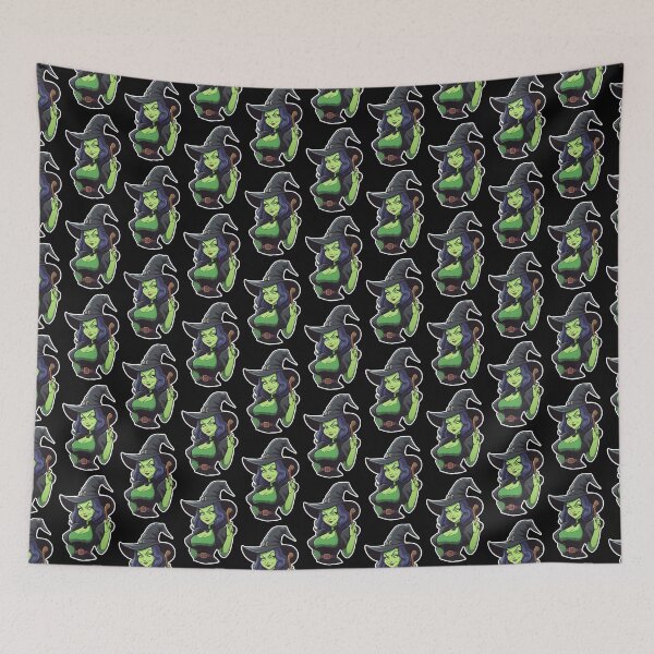 Item preview, Inner witch and brewing magical mischief! designed and sold by shadowthor.