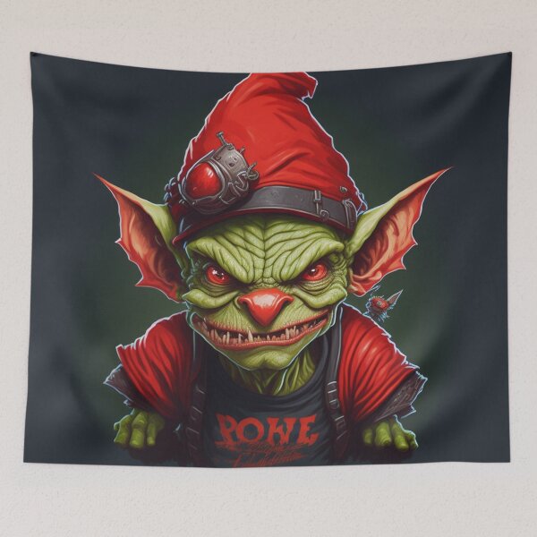 Item preview, Redcap 18 designed and sold by AIfolklore.