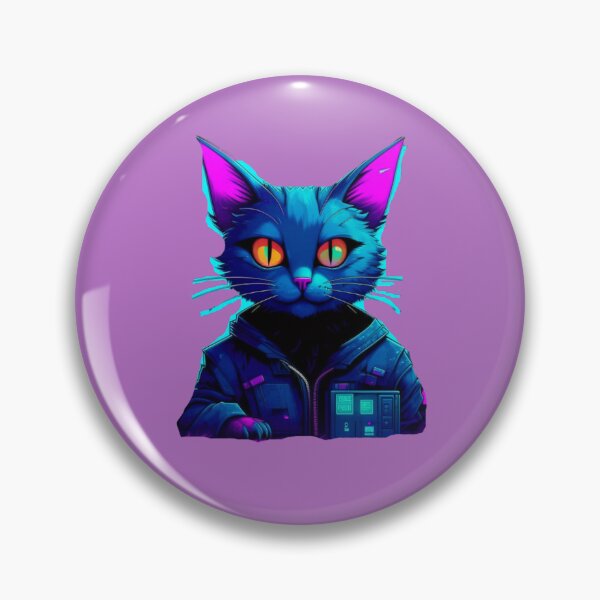 Item preview, Pretty cat.  designed and sold by Natalia-Vlad.