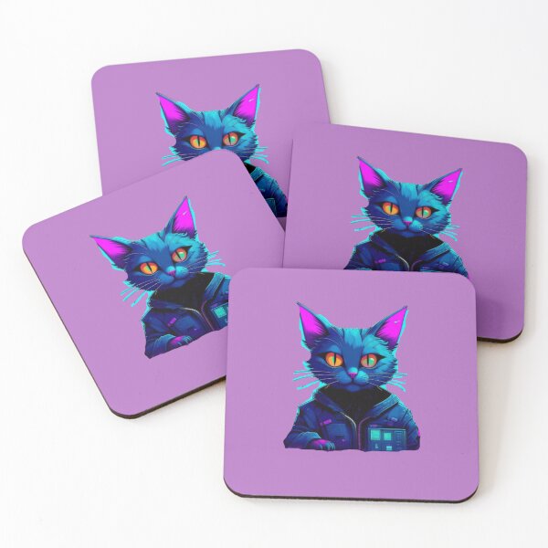 Item preview, Pretty cat.  designed and sold by Natalia-Vlad.