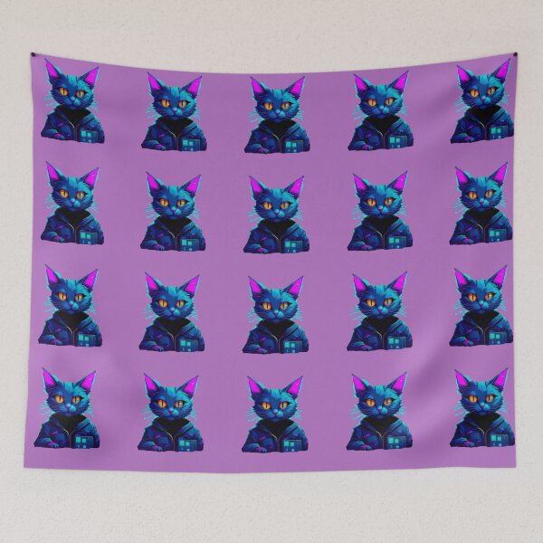 Item preview, Pretty cat.  designed and sold by Natalia-Vlad.