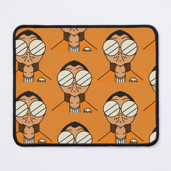 Item preview, K. Kitsuragi lined sticker designed and sold by nicoyo.