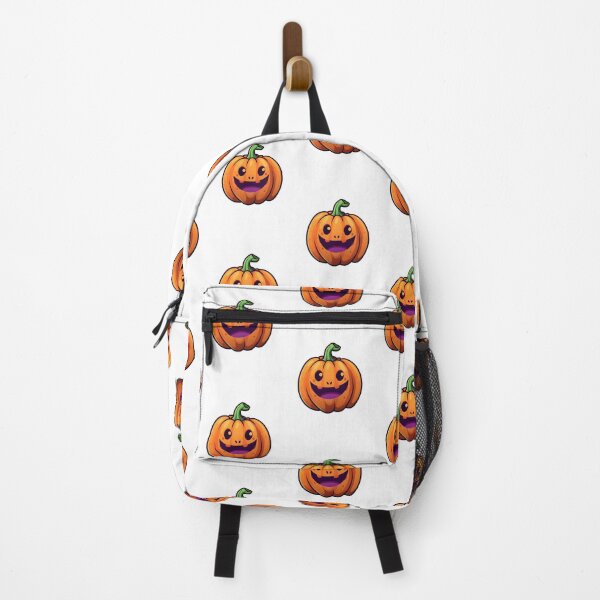 Item preview, Happy pumpkin face   designed and sold by Wickystickers.