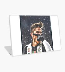 Expression Paulo Dybala Laptop Skin