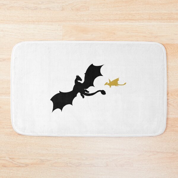 Item preview, Tairn and Andarna silhouettes designed and sold by bypatdesigns.
