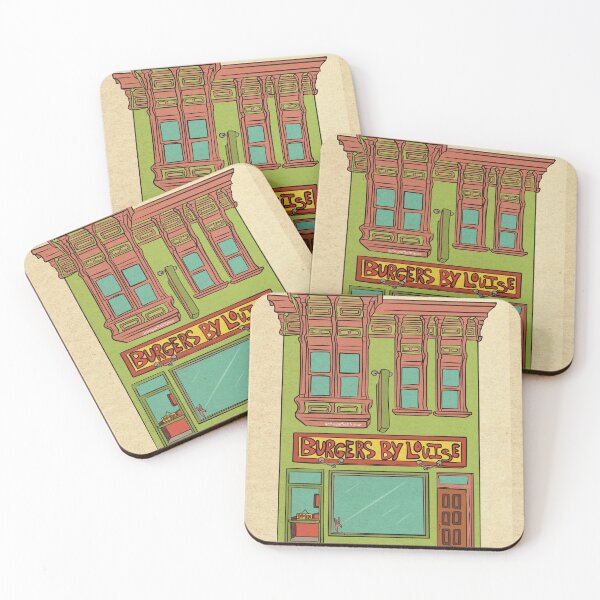 Item preview, Louise’s burgers designed and sold by SugarSaltSpice.