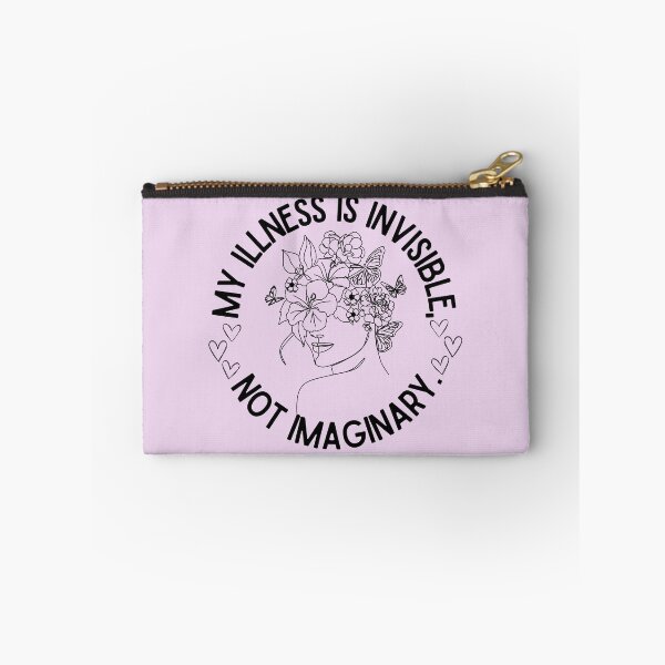 Item preview, My illness is invisible, not imaginary designed and sold by Madeleine39.