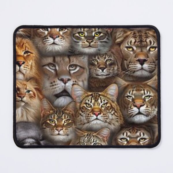 Item preview, all kinds of cats designed and sold by nigejohn.