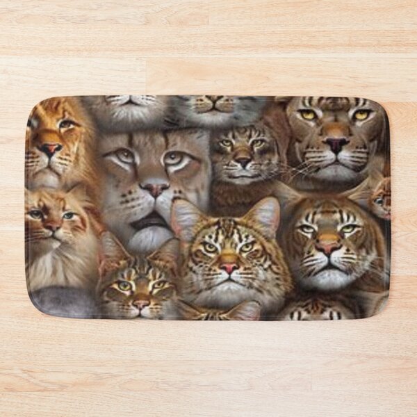 Item preview, all kinds of cats designed and sold by nigejohn.