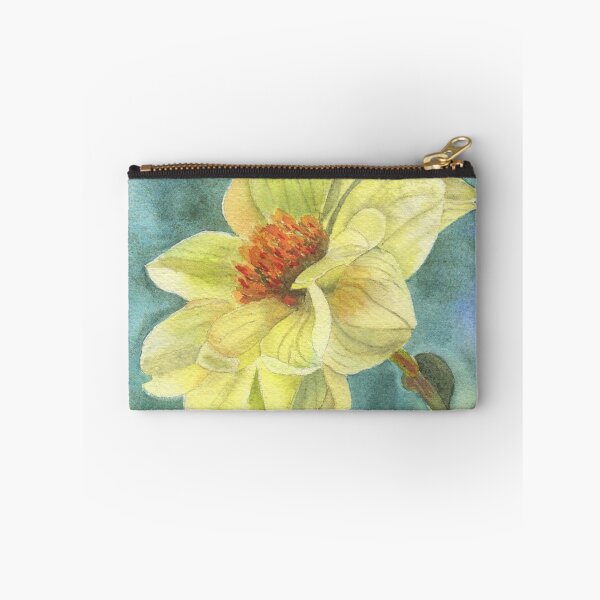 Item preview, Dahlia designed and sold by Jennifer Broussard Art.