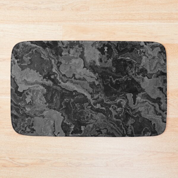 Item preview, Black And White Trippy Liquid Art | Stoked Up Art designed and sold by StokedUpArt.