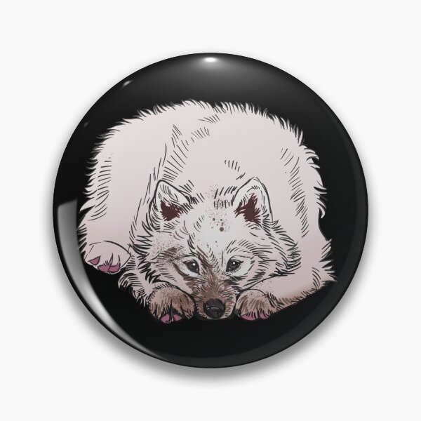 Item preview, Samoyed Cute  designed and sold by Petcetera.