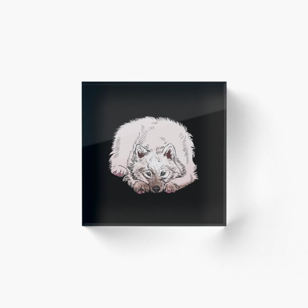 Item preview, Samoyed Cute  designed and sold by Petcetera.