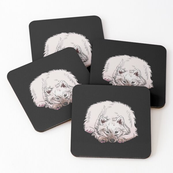 Item preview, Samoyed Cute  designed and sold by Petcetera.