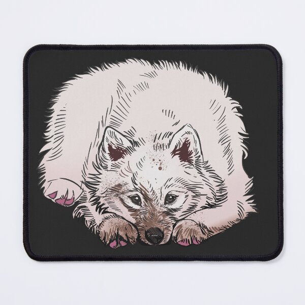Item preview, Samoyed Cute designed and sold by Petcetera.