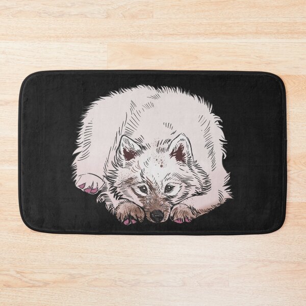 Item preview, Samoyed Cute  designed and sold by Petcetera.
