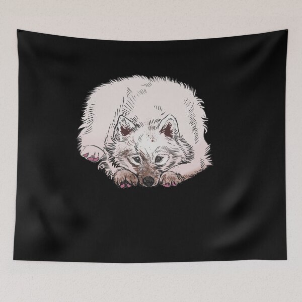 Item preview, Samoyed Cute designed and sold by Petcetera.