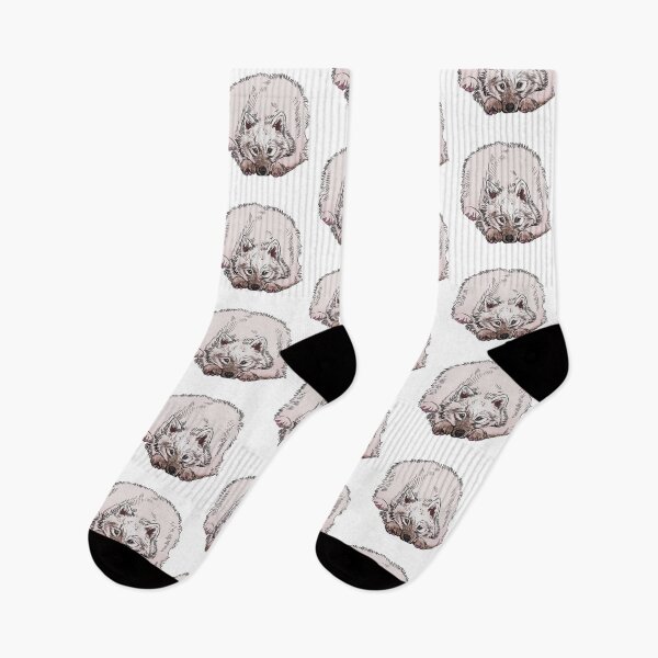 Item preview, Samoyed Cute designed and sold by Petcetera.