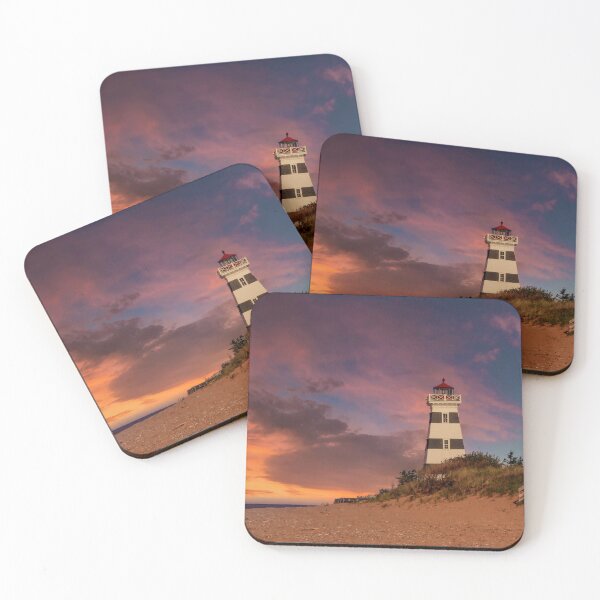 Item preview, Westpoint Lighthouse, Prince Edward Island, Canada designed and sold by Amanda White.