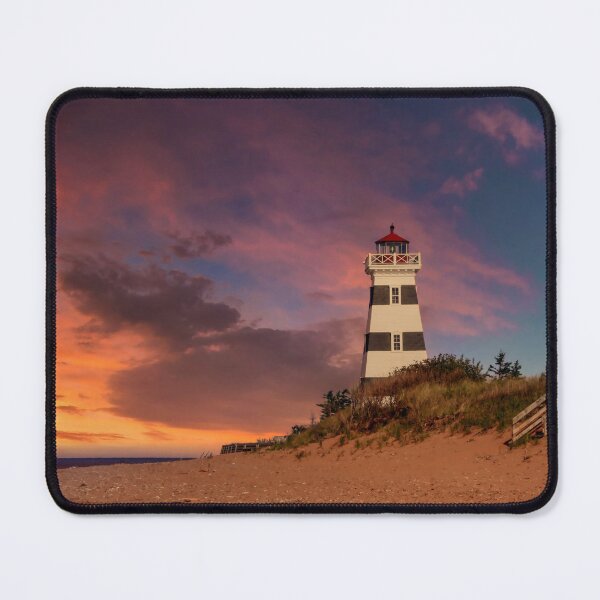 Item preview, Westpoint Lighthouse, Prince Edward Island, Canada designed and sold by Amanda White.