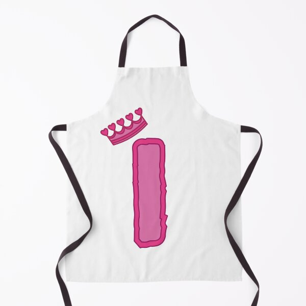 Item preview, Pink Letter I designed and sold by AFJ-Creative.