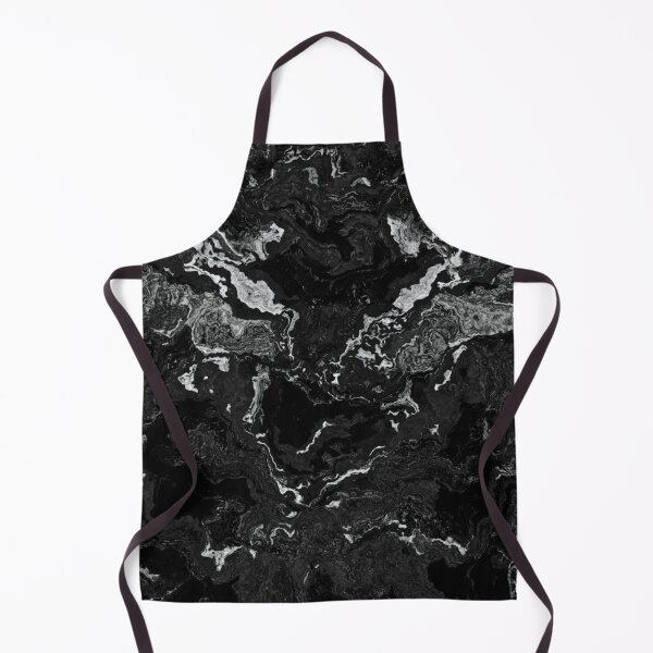 Item preview, Dark Black And White Trippy Liquid Art | Stoked Up Art designed and sold by StokedUpArt.