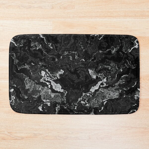 Item preview, Dark Black And White Trippy Liquid Art | Stoked Up Art designed and sold by StokedUpArt.