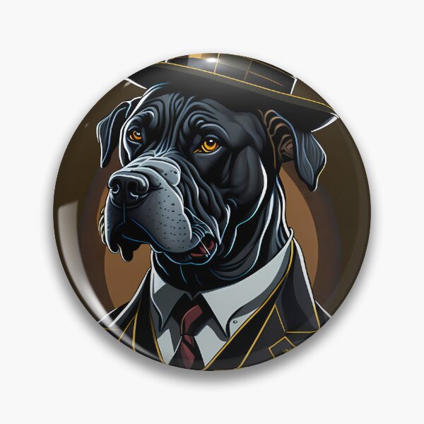 Item preview, I Got That Dog In Me Labrador Sophisticated Suit designed and sold by NearlyNow.