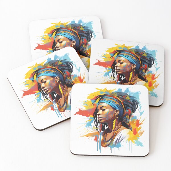 Item preview, Island Now: A Caribbean Woman's Embrace of the Present designed and sold by MDartists.