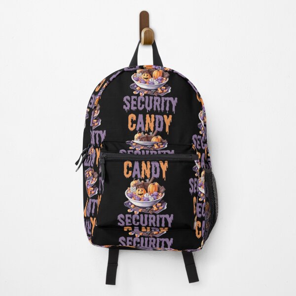 Item preview, Halloween Candy Security designed and sold by rynnzz.