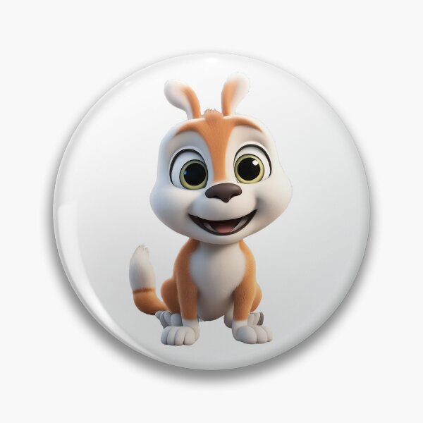 Item preview, Cute cartoon animal Cartoony designed and sold by SofiZezi.