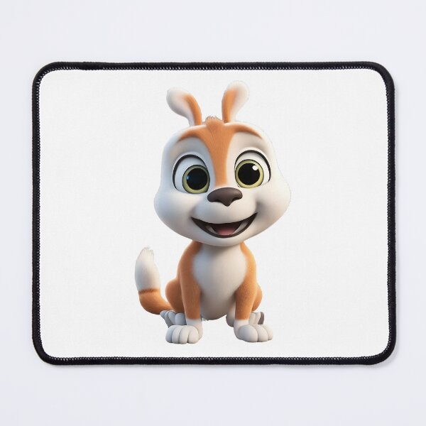 Item preview, Cute cartoon animal Cartoony designed and sold by SofiZezi.