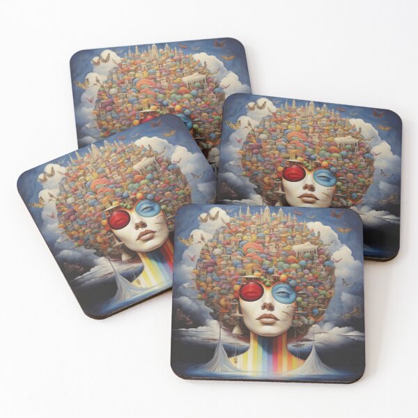 Item preview, Subconscious Symphony designed and sold by MilicaTepavac.