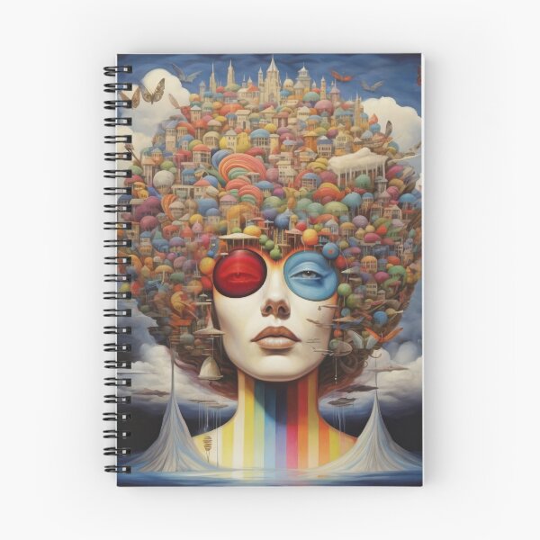 Item preview, Subconscious Symphony designed and sold by MilicaTepavac.