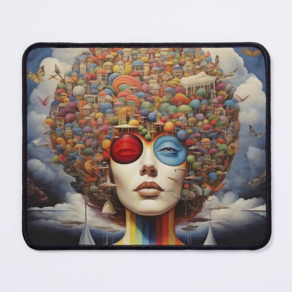 Item preview, Subconscious Symphony designed and sold by MilicaTepavac.
