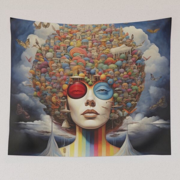 Item preview, Subconscious Symphony designed and sold by MilicaTepavac.