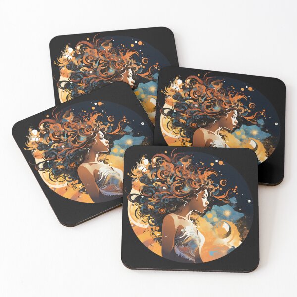 Item preview, Tropical Mindfulness: A Caribbean Woman's Dance with the Present designed and sold by MDartists.