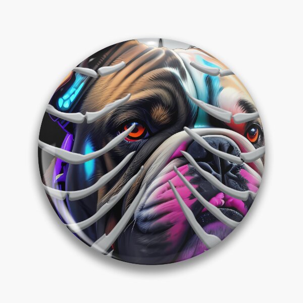 Item preview, I Got That Dog In Me Xray Ribs Bulldog Dog Lover designed and sold by NearlyNow.
