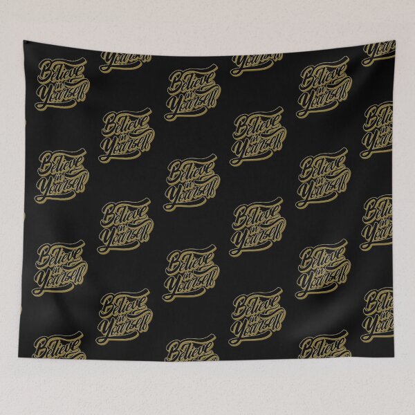Item preview, Believe In Yourself designed and sold by OrbiTelArt.