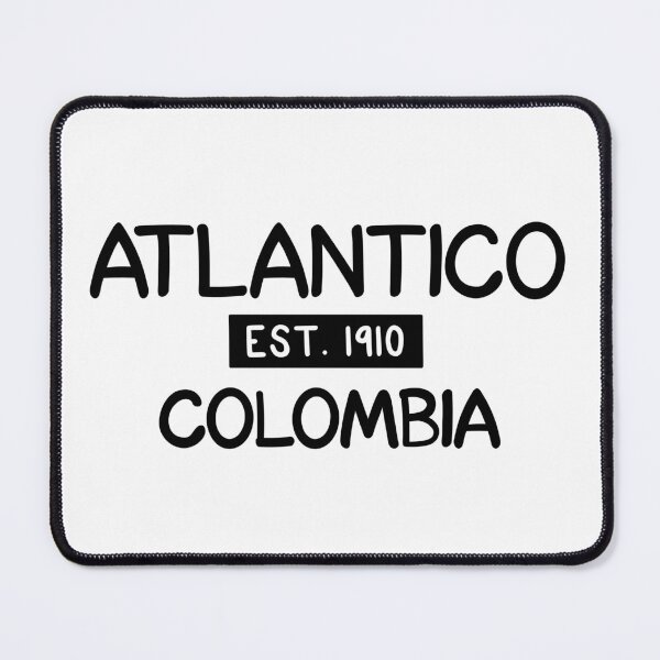 Item preview, Atlantico, Colombia designed and sold by TropiCol Creations.