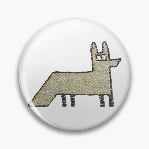 Item preview, Grey Fox designed and sold by JoniandCo.