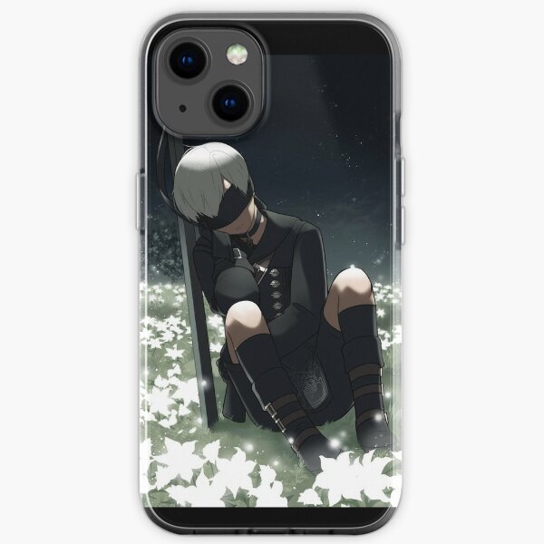 peaceful sleep iPhone Soft Case