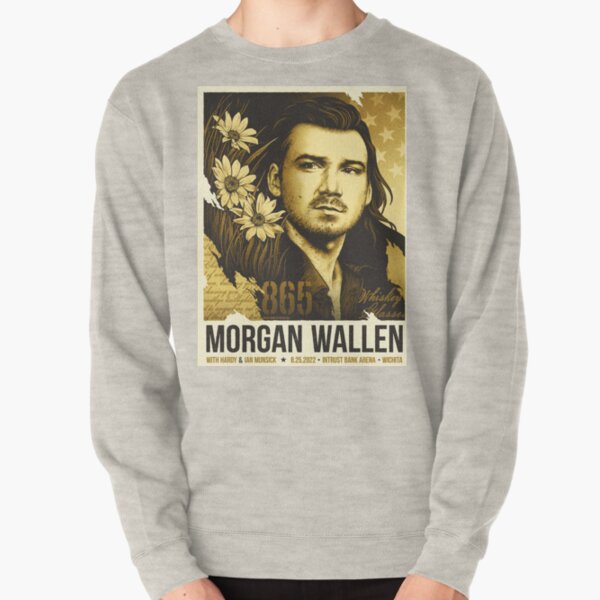 Morgan Wallen Lyrics Sweatshirts & Hoodies for Sale