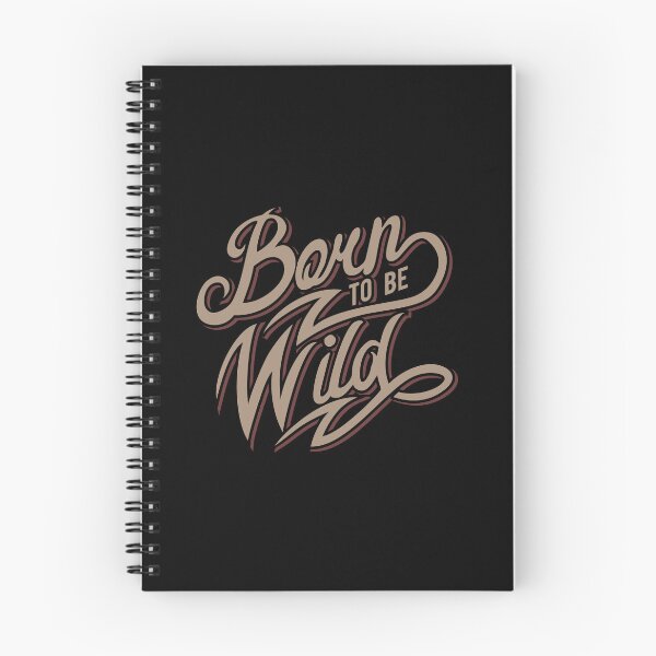 Item preview, Born To Be Wild designed and sold by OrbiTelArt.