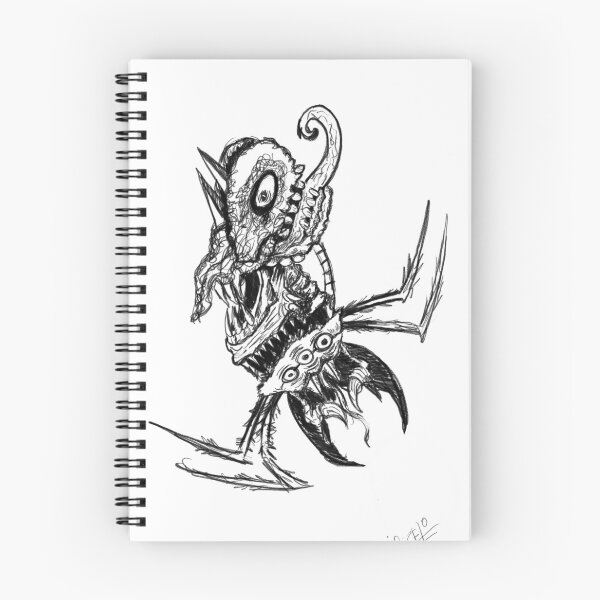 Item preview, Spider Thing designed and sold by GarFlo.