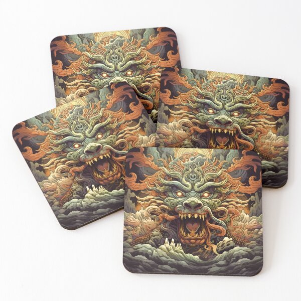 Item preview, Magic Dragon designed and sold by Kendra Liester.