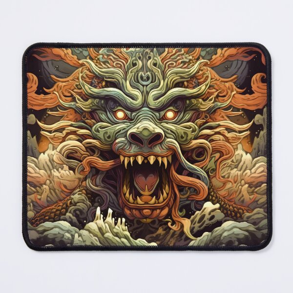 Item preview, Magic Dragon designed and sold by Kendra Liester.